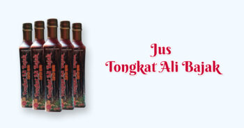 Jus Tongkat Ali Bajak Super Max