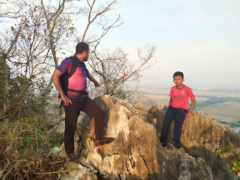 Gunung Keriang, Kedah